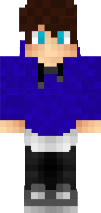 Preview of texture: Mein Skin