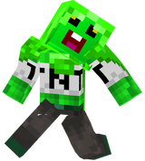 Nooby ExplodingCreeper