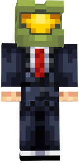 Master Chief Suit