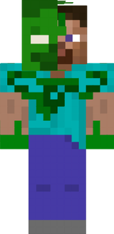 zombie/steve
