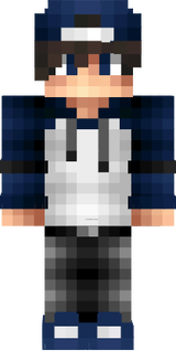 NEW SKIN NEW MINECRFAT