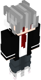 VanzRusher New Skinss