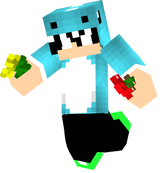 Dino Davi Azul