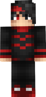 zShadqw Red Ninja Skin