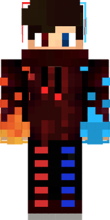 RED BLUE boy