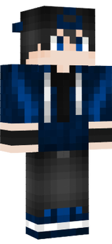 Skin for @irktaypvp