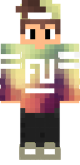Skin para o herougame5