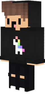 UNICORN BOY