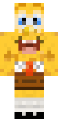 Preview of texture: spongebobb