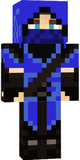 Blue Ninja
