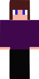 purple awesome dude