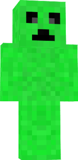 Creeper man v2