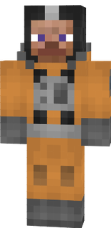 space steve