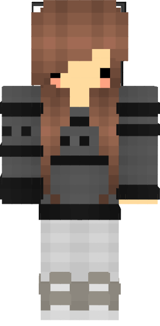 Preview of texture: chibi girl (new)