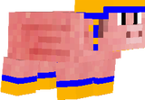 winter pig