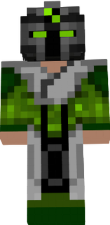 Green Warrior