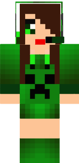 Creeper Girl