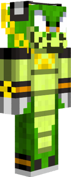 Vector the crocodile