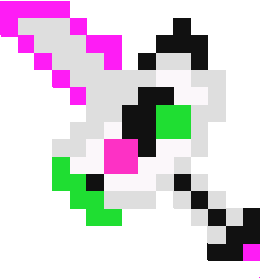 Preview of texture: Kamen Rider EX-AID Pack