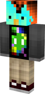 Gamer Bird