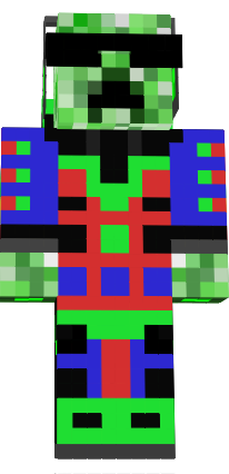 Preview of texture: 苦力怕間諜
