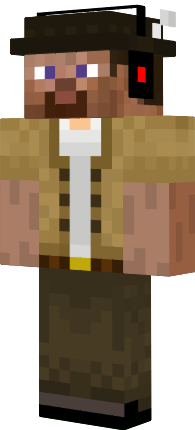 Preview of texture: char