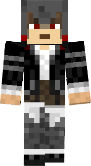 Preview of texture: Alex Mercer