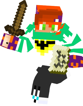 Preview of texture: hello skin