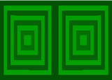 green wool