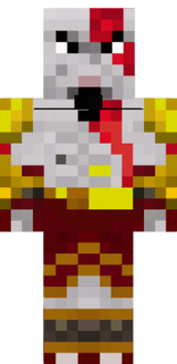 skin kratos