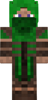 Forest Warrior