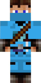 Assassin steve blue