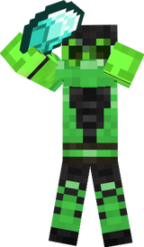 creeper ninja