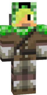Vann Creeper Hunter 