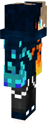 Preview of texture: steve