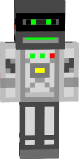 Robot skin