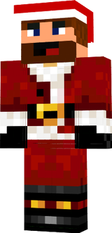 santa me