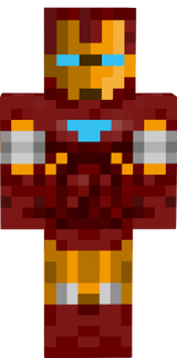 ironman skin
