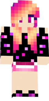 pinkhair