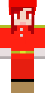 Female Red Mage