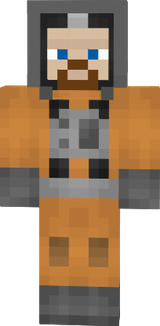 space man