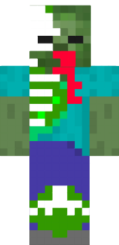 Preview of texture: Zombie 2