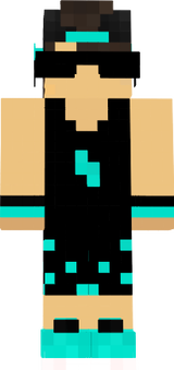skin para o alex
