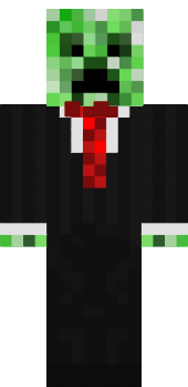 Preview of texture: creeper