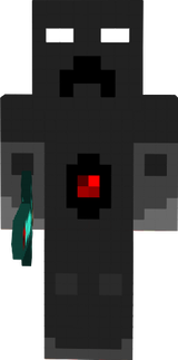 Unknown Creeper
