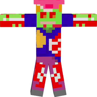 Preview of texture: Zombie!!!