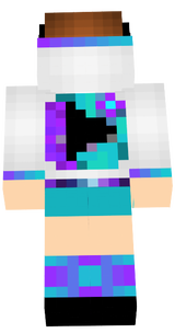 Skin feita por mim