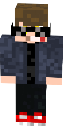 Preview of texture: Thug-AND-Youtube-Skin_LMC