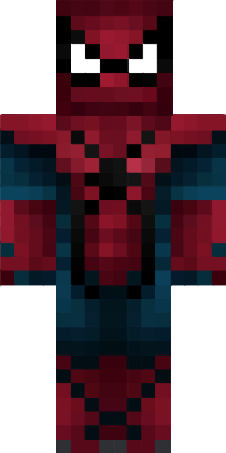 Preview of texture: Spiderman