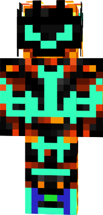 Preview of texture: demon